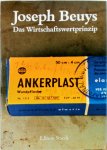 Joseph Beuys - Joseph Beuys: Das Wirtschaftswertprinzip