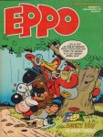 Diverse tekenaars - Eppo 1978 nr. 08, Stripweekblad / Dutch weekly comic magazine met o.a./with a.o. DIVERSE STRIPS / VARIOUS COMICS a.o. STORM/AGENT 327/FRANKA/EPP0 (COVER)/ROEL DIJKSTRA/DE PARTIZANEN, goede staat / good condition