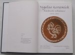 Elemans, J. - Tegels Keramiek / druk 1