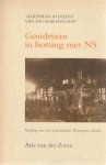 A. van der Zwan - Goudriaan in botsing met NS - Koopman in dienst van de gemeenschap