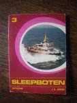 J.G. Jansen - Sleepboten deel 1 t/m 4