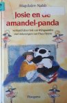 Magdalen Nabb, Thea Peters - Josie en de amandel-panda