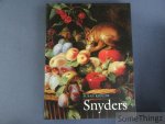Koslow, Susan. - Frans Snyders: stilleven- en dierenschilder. 1579-1657. Koslow, Susan. - Frans Snyders: stilleven- en dierenschilder. 1579-1657.