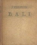 Kersten, J. - Bali. Hoe een missionaris het ziet