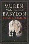 Frank Simon - Muren van Babylon
