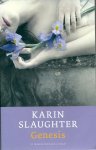 Slaughter, Karin - Genesis (kaft met violet, 2010)