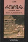 Tsao Hsueh-chin and Kao Ngo - A Dream of Red Mansions. An abridged version Tsao Hsueh-chin and Kao Ngo - A Dream of Red Mansions. An abridged version