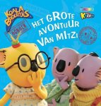 H. Stickland - The Koala Brothers - Het grote avontuur van Mitzi
