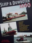 W. van Heck & A.M. van Zanten - "Sleep & Duwboten 2000"