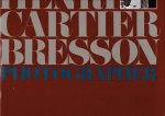 CARTIER-BRESSON, Henri - Henri Cartier-Bresson - Photographer. [Reprinted with revisions]