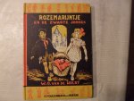 Hulst van de W.G. - Rozemarijntje en de zwarte jongen
