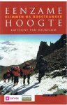 Heukelom, Katelijne van - Eenzame hoogte - Klimmen na borstkanker