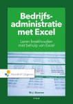 W.J. Broerse - Bedrijfsadministratie met Excel
