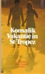H.G. Konsalik - Vakantie in St Tropez