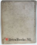 Leydekker, (Leydecker,) Jacobus - Adam, Moses, en Christus: ofte Aarts-vaderlyke joodse, en christelijke oudheden, soo onder het Oude als Nieuwe Testament.