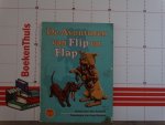 Hoekstra, Han - Geesink, Joop (ill.) - de avonturen van Flip en Flap - deel 1