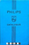 Philips - Catalogus van de N.V. Philips' verkoop-maatschappij voor Nederland