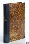 Poulain, R. P. Aug. - Des graces d'oraison. Traité de théologie mystique. Neuvieme edition.