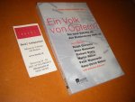 Kettenacker, Lothar (Hg.) - Ein Volk von Opfern? Die neue debatte um den bombenkrieg 1940 - 45.