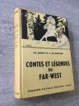 Ch. Quinel et A. De montgon - Contes et légendes du far-West