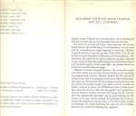 Bomans Jan Arnold Godfried van 2 maart 1913 in Den Haag geboren, tot 22 december 1971 - De avonturen van Bill Clifford  .. Omslagontwerp Stefan Mesker