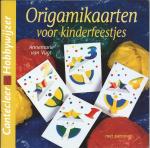 Vugt, A. van - Origamikaarten voor kinderfeestjes
