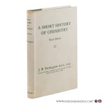 Partington, J. R. - A Short History of Chemistry. 3rd ed.