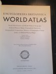 G. Donald Hudson - Encyclopaedia Britannica World Atlas