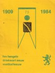 BRINKE, W.G. TEN - HVV Hengelo driekwart eeuw voetballeeuw -1909-1984