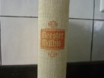 Exel, Philip (1886 - 1946) - Meester Mathis' Kruisgang, Roman uit de laatste jaren van Meester Mathis, genaamd Gruenewald den schilder