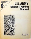 Department of the U.S. Army - U.S. Army Sniper Training Manual TC 23-14