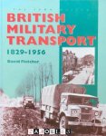 David Fletcher - British Military Transport 1829 - 1956