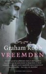 Robb, Graham - Vreemden; homoseksuele liefde in de negentiende eeuw