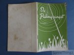 Verhaeghe, Georges. - De palingvangst: met peur en fuik er tussenuit.