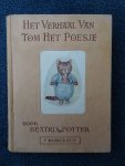 Potter, Beatrix - Het Verhaal van Tom het Poesje.