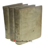 Laer, Reynardus toe - 3 delen - Het H. Euangelium beschreven door Lucas, naar het oogmerk en in deszelfs zamenhang verklaart, / door Reynardus toe Laer