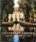 Jean-François Leroux-Dhuys, John Crook (Ph.D.) - Cistercian Abbeys History and architecture