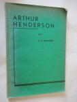 Knappert E.C. - Arthur Henderson