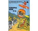 Derib - De avonturen van Atilla 4: Vliegspul voor z-14 Derib - De avonturen van Atilla 4: Vliegspul voor z-14