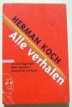 Herman Koch - Alle  verhalen