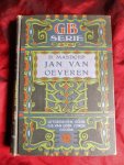 Masdorp, D - Jan van Oeveren. - In het goudland/ 1e druk