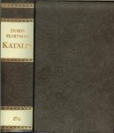 Mortman, Doris  Vertaling WVK-Groep Omslagontwerp Julie  Bergen - Katalin .. De wilde roos van Boedapest