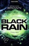 Graham Brown - Black Rain