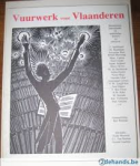 Div. - VUURWERK VOOR VLAANDEREN - Bloemlezing buitenlandse en anderstalige dichters en schrijvers