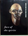 Frank Herreman , Constantijn Petridis. - Face of the Spirits. Mask from the Zaire Basin.