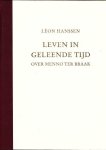 Leon Hanssen  - Leven in geleende tijd over Menno Ter Braak