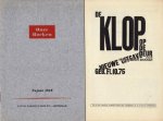 (KAMPEN, P.N. van) - Onze Boeken. Najaar 1948 - najaar 1956. 10 uitgeverscatalogi.