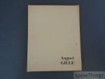 Urbain Van de Voorde, Maurits Bilcke, Hendrik Larivière en Willem Lenaerts. - Auguste Gillé. [Nederlandstalige tekst.]
