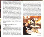 Wiesmüller Maria, Maurer Lutz - Kleines Österreichisches Kaffeebuch .. Charmante Geschichten und wunderbare Rezepte