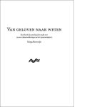 Marga Herrewijn - Van geloven naar weten